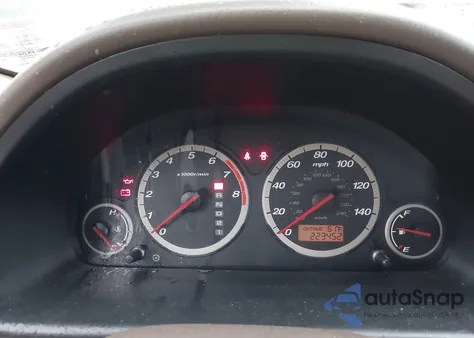 2006 Honda Cr-V Ex z USA, uszkodzony, nr VIN SHSRD78806U420486